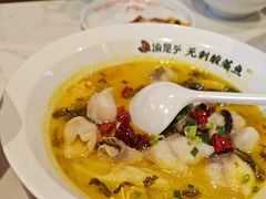 -渝是乎川渝小炒(新世界百货望京店)