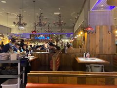 大堂-佰烧海鲜烤肉火锅自助(熙地港店)