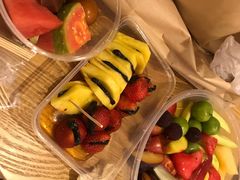 -老炳·七丛松甘草水果