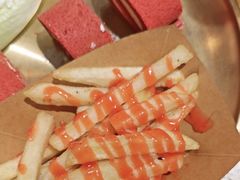 -姜胖胖韩式自助烤肉(光明万达店)