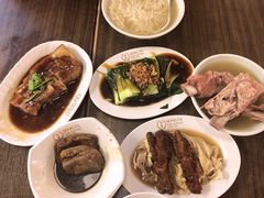 排骨肉骨茶-松發肉骨茶(先得坊店)