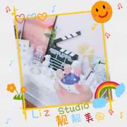 点击看大图 -LIZ STUDIO日式美甲美睫