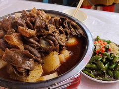 -桂萍特色牛筋牛杂(长堤街总店)