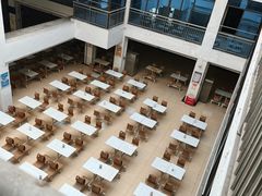 -西南大学北碚校区-竹园学生食堂