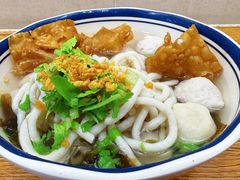 -非遗·十八曲鱼饺(西马总店)