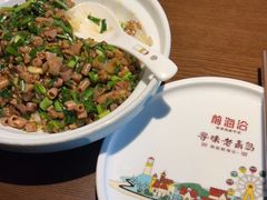 -前海沿·青岛菜(李沧万达店)