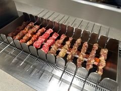 -白玉·朝鲜族烤串(深圳Kkone店)