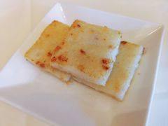 香煎萝卜糕-利苑酒家(合景国际金融广场店)
