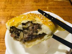 烤包子-西域阿里马新疆菜·清真(桂花路店)