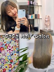 -CACA HAIR SALON