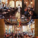 花样姐姐同款 墨西哥城的青花瓷餐厅