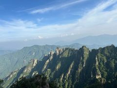 -老君山风景名胜区