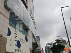 -乐天免税店(明洞店)
