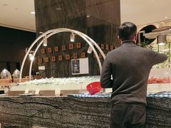 -北京希尔顿逸林酒店-逸轩西餐厅-自助餐厅