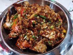 -凤凰路何眼镜香辣蟹(花果园店)
