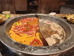 -蜀大侠火锅(总府路店)