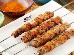 -老大烧烤海鲜城(秦安街店)