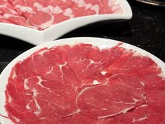 牛上脑-南门涮肉(东单店)
