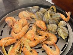 -介里海鲜自助(万达广场太原街店)