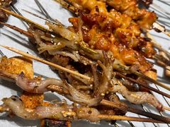 -二发烧烤(亚麻厂店)