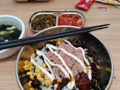 -米村拌饭(东方新天地店)