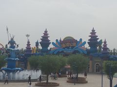 -西安华夏文旅水世界