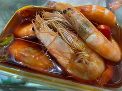 -鸭绿江海鲜烧烤大排档(杏林街店)