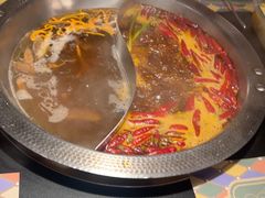 -廖掌柜·重庆鲜货火锅(上海首店)