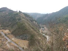 -磐安舞龙峡景区