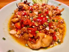 蒜香无骨凤爪-觅山云南菜(泊富ICITY店)