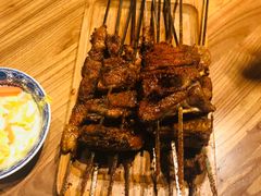 -胖老汉椒麻鸡清真新疆菜(西御街店)