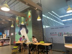-麦当劳(郑州东高铁站店)