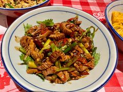 -荆九爷爆炒桥头三嫩(浙大店)