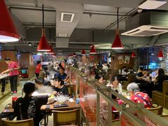 大堂-幸运牛汕头小黄牛牛肉火锅(梅林店)