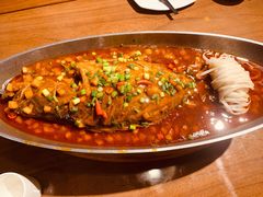 徽州臭桂鱼-安徽人家(奥体店)