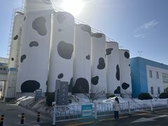 -蒙牛工业旅游景区