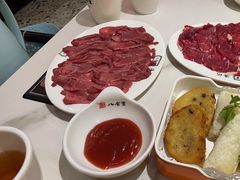 -八合里潮汕鲜牛肉火锅(上海汇智广场店)