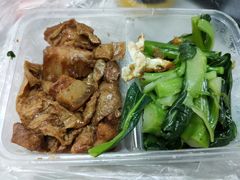 面筋红焖肉饭-广东省人民医院-职工餐厅楼