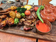 -格鲁·秀色Georgia’s Feast
