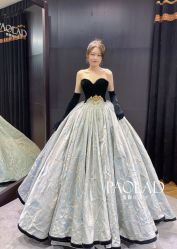 -南京宝娜嫁衣婚纱礼服馆(中央路店)