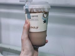 摩卡-Oasis coffee燕谷咖啡(公信店)