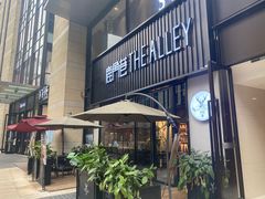 门面-THE ALLEY 鹿角巷(时代天街A馆店)