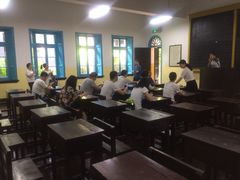 -湖南省立第一师范学校旧址