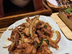 -老胖串店(山大路店)