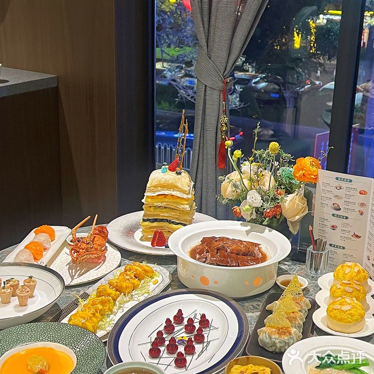 泉州适合宴请的粤菜餐厅我超爱!!