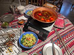 -火塘云南烧烤大排档