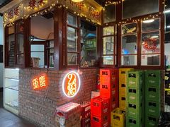 门面-2烧烤串·秘制鲫鱼