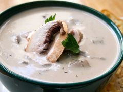 奶油蘑菇汤-宜家·瑞典风味餐厅(北京西红门店)