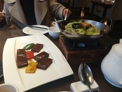 -枣子树素餐厅(铂金城店)
