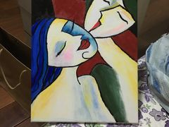 -Fun Job Art 零基础油画国画DIY画室(望京店)